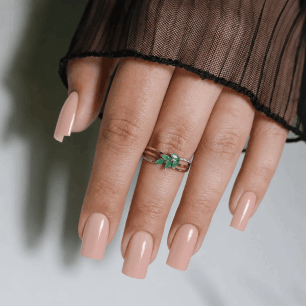 Ohio Skin kleur op nagels