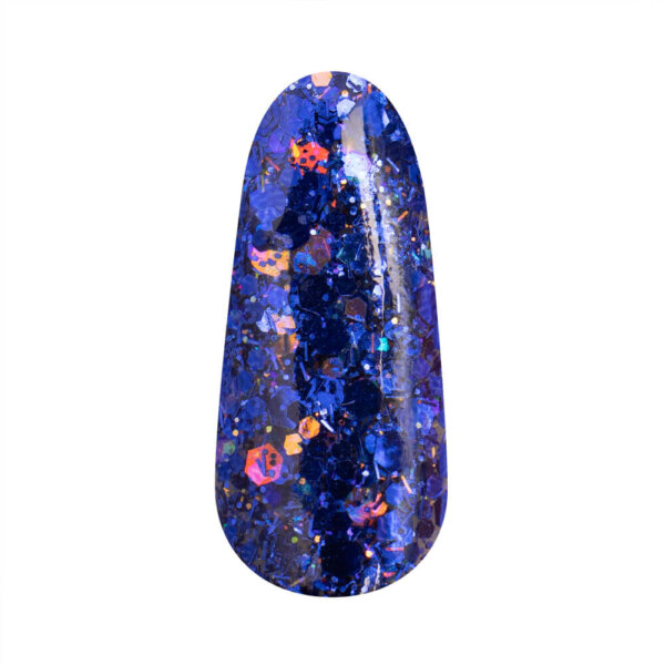 Color Acryl Magic Blue Purple, 120 gr.