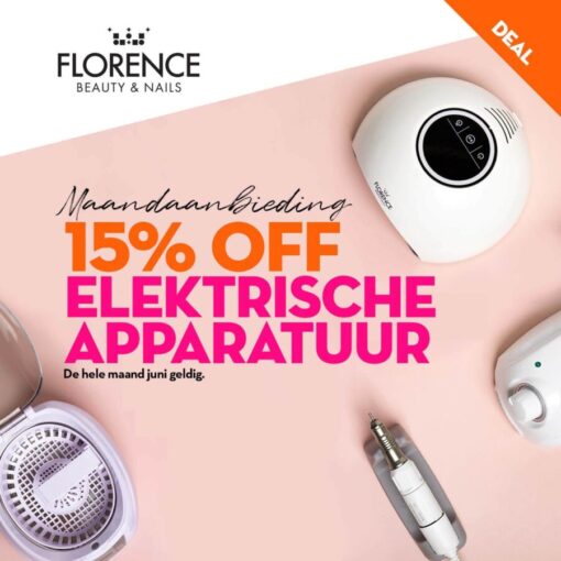 Florence Beauty and Nails de groothandel voor de beautyprofessional.