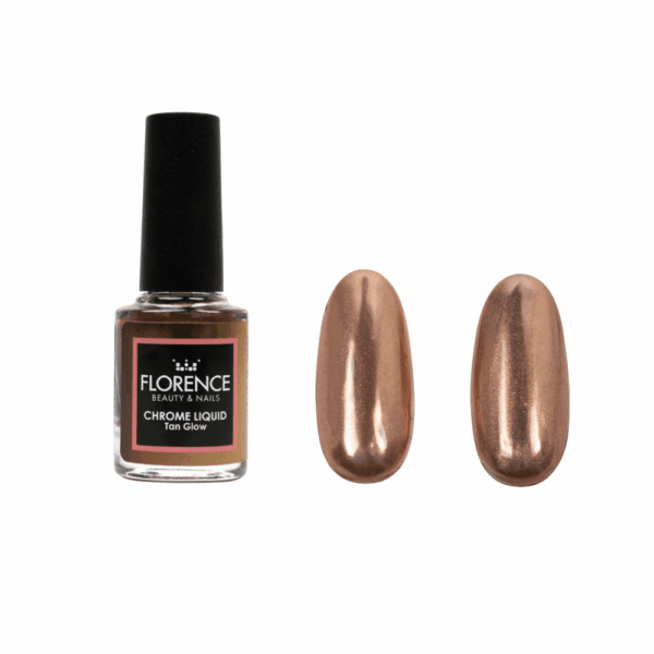 Chrome Liquid Tan Glow 5 ml.