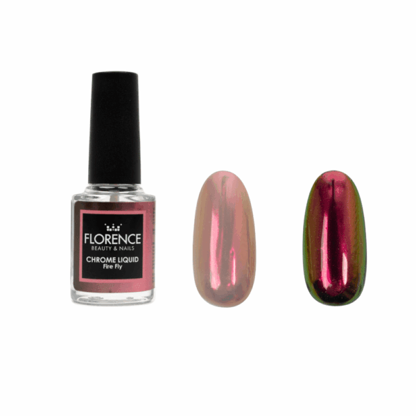 Chrome Liquid Fire Fly 5 ml.