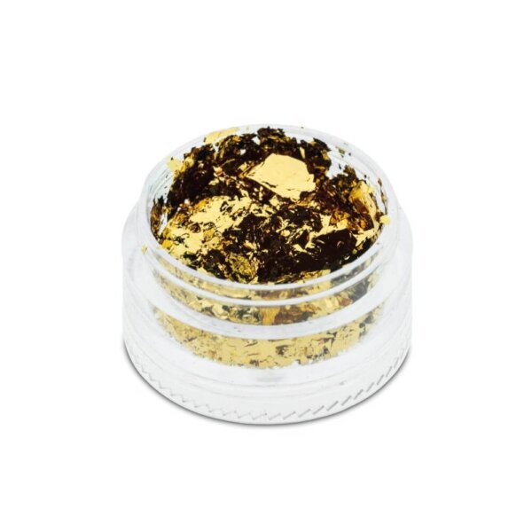 Foil Flakies Glam Gold 0,2 gr.