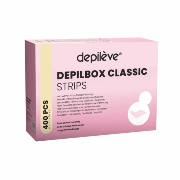 Depilève Depilbox Strips 400 st.