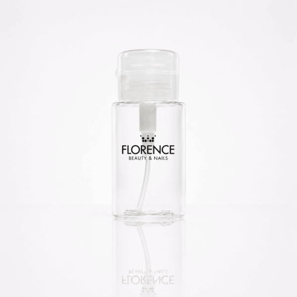 Florence Pompdispenser Transparant 150 ml.
