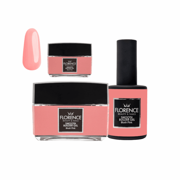 Smooth Builder Gel Blush Pink