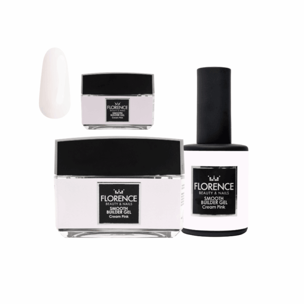 Smooth Builder Gel Cream Pink