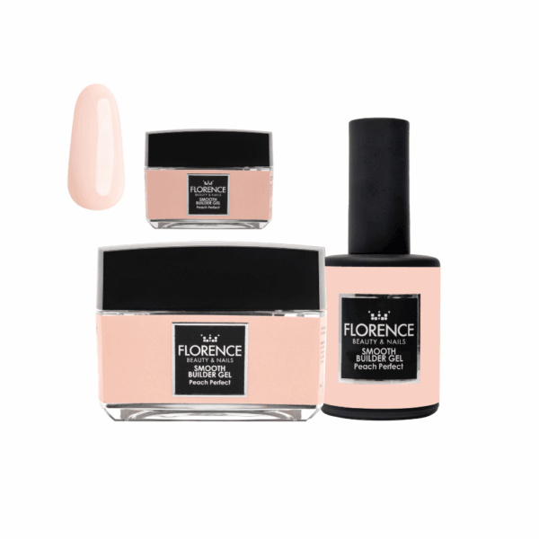 Smooth Builder Gel Peach Perfect