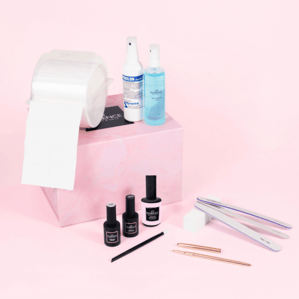 Starterspakket Smooth Builder Gel