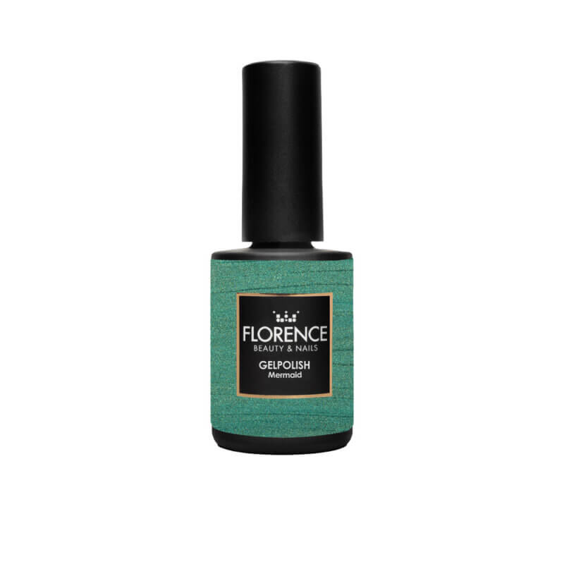 Florence Gelpolish Mermaid flesje