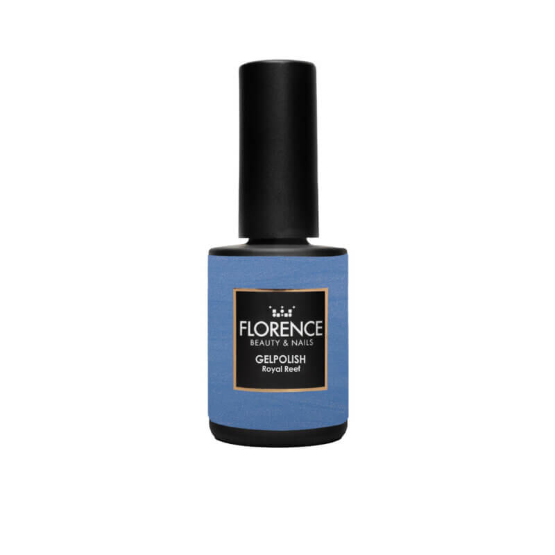 Florence Gelpolish Royal Reef 10ml.