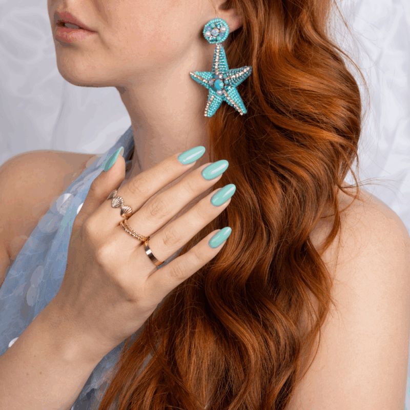 Gelpolish Seafoam Dream