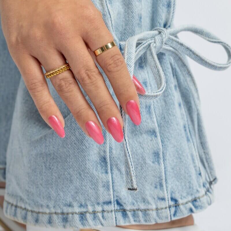 Gelpolish Rose Static sfeerafbeelding