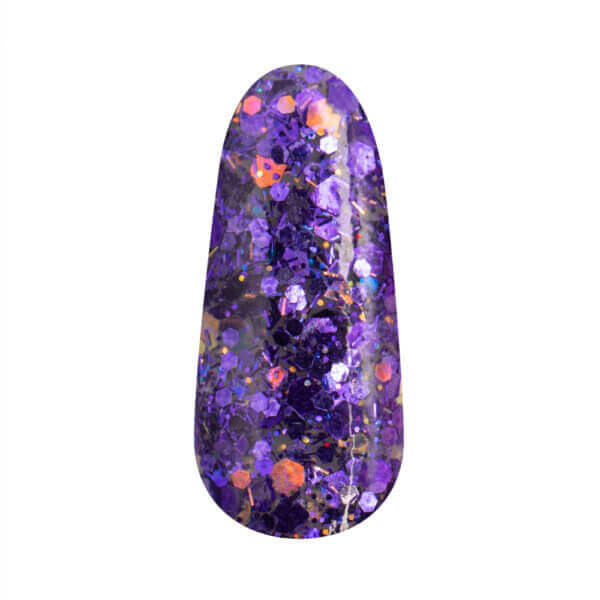 Color Acryl Magic Pure Purple, 120 gr.