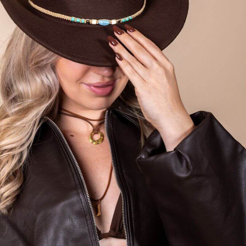 Wild West Kiss vierkant