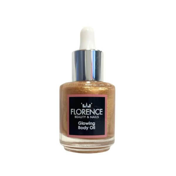 Glowing body Oil 1