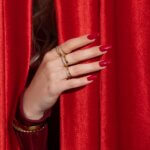 Imperial Red vierkant