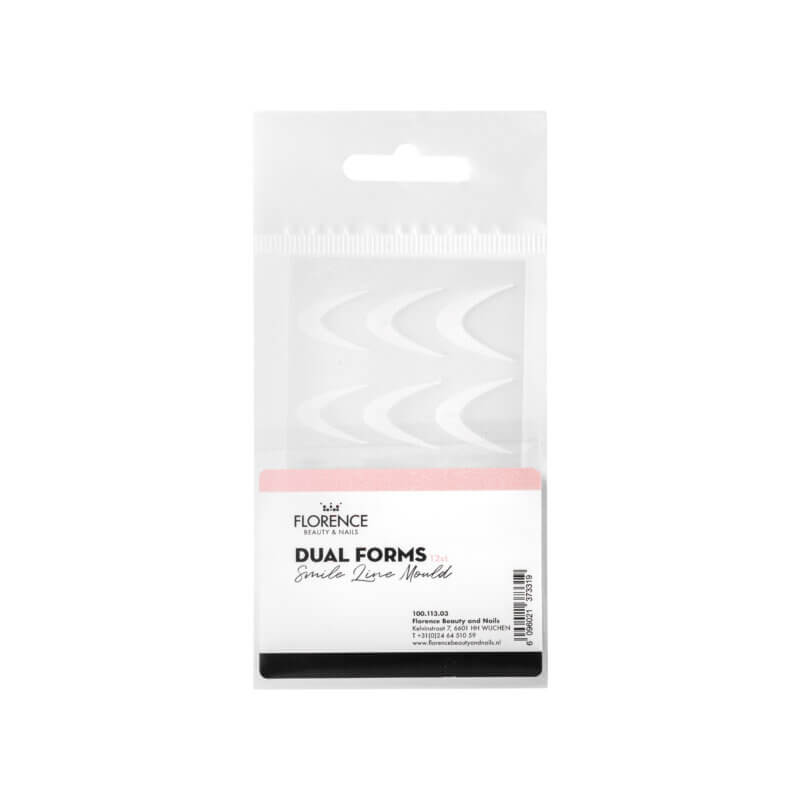 Dual Forms French Smile Line Dual Forms French Smile Line