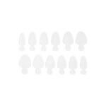 Dual Forms Silicone Mould A 2