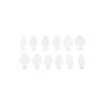 Dual Forms Silicone Mould B 2