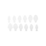 Dual Forms Silicone Mould C 2