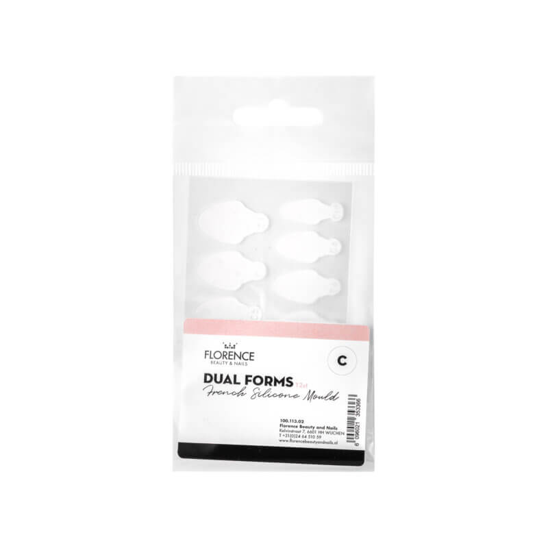 Dual Forms Silicone Mould C