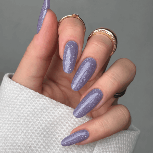 Reflective Allure kleur op nagels