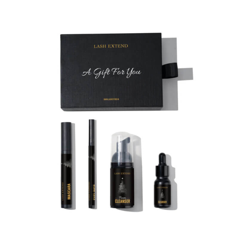 gift box lash extend