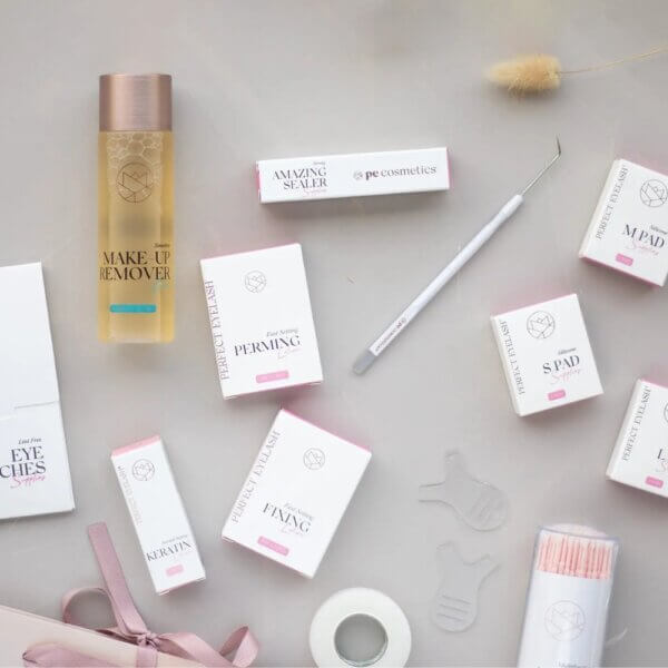 PE Lash Volume Lift Starterskit Sachets