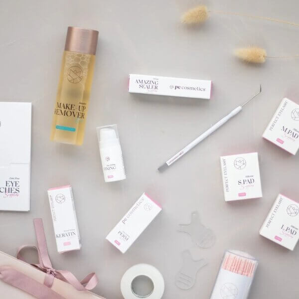 Lash Volume Lift Starterskit Pump