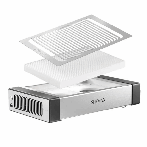 SHEMAX Style PRO Black