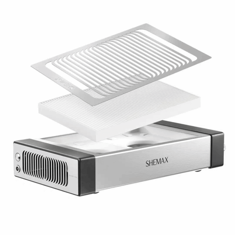 SHEMAX STYLE PRO BLACK