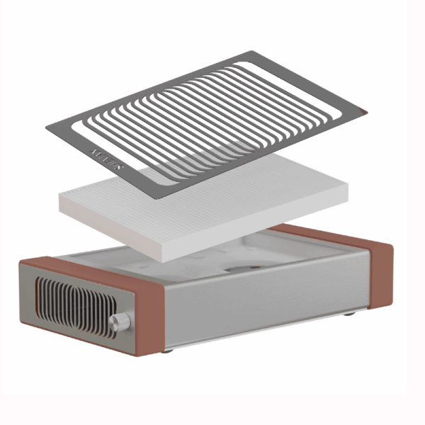 SHEMAX Style PRO Mocha Mousse