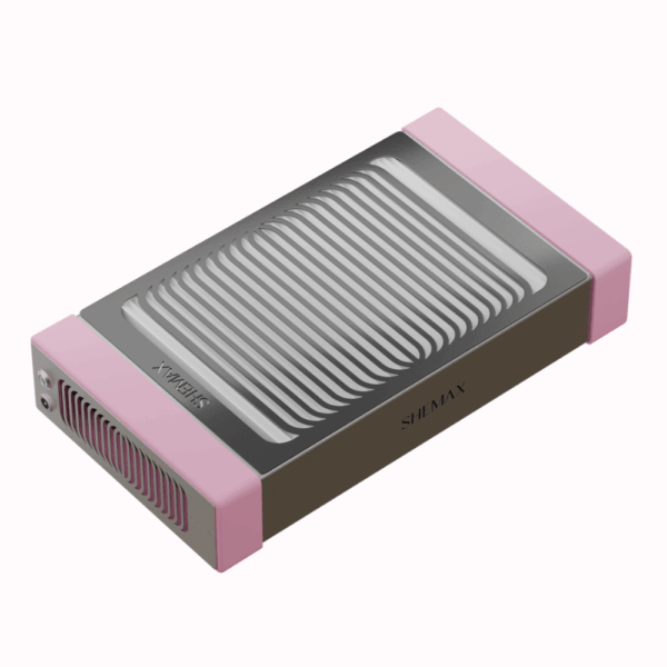 SHEMAX Style Pro Pastel Pink