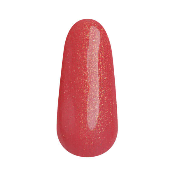 Glittergelpolish Coral Breeze 10 ml.