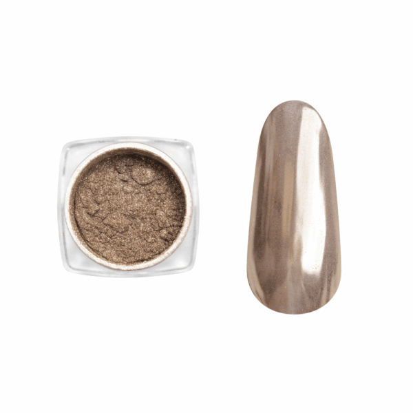 Chrome Powder Royal Gold Dust