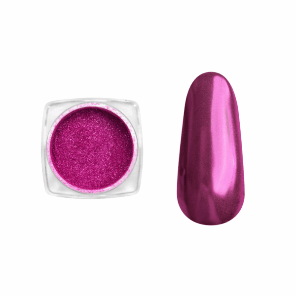 Chrome Powder Hot Pink