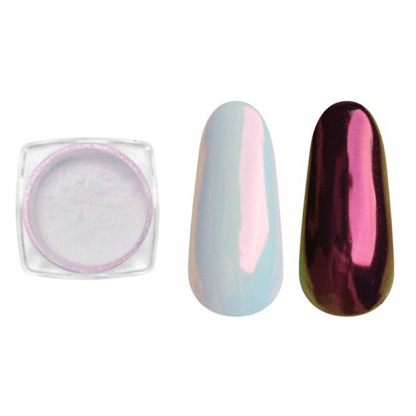 Chrome Powder Mystic Sheen