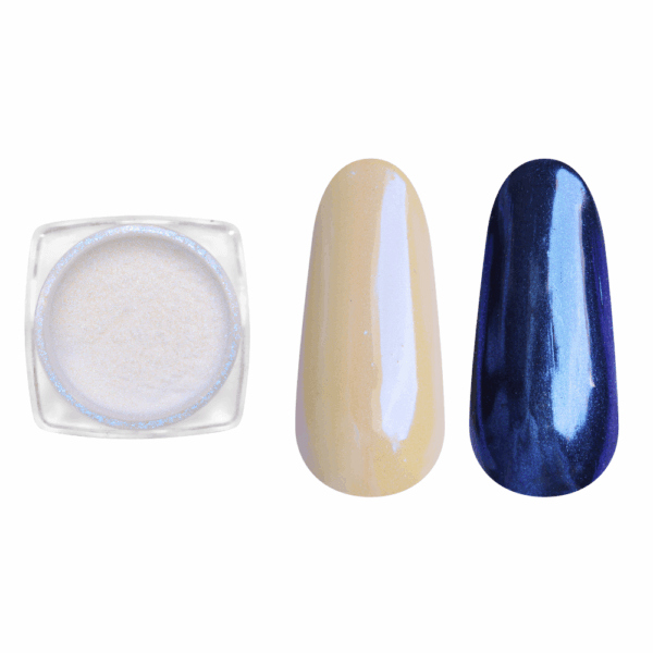 Chrome Powder Ocean Eclipse
