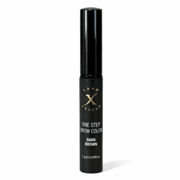 One Step Brow Color Dark Brown