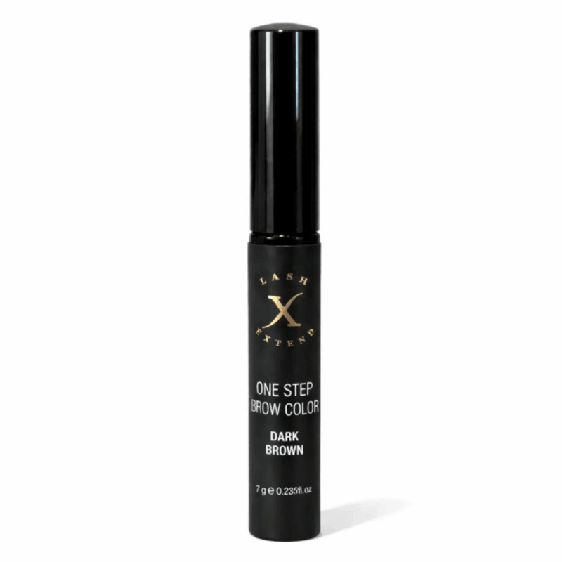 One Step Brow Color Dark Brown (1)