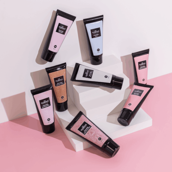 Compleet Assortiment Polygel 12 x 60ml.