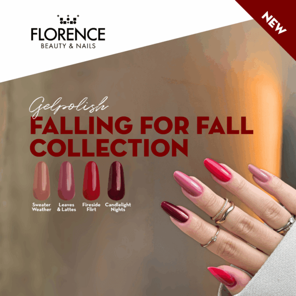 Collectie "Falling for Fall" 4 x 10 ml