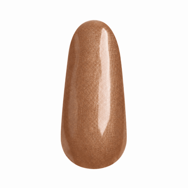 Glittergelpolish Cat-Eye Caramel Glow 10 ml