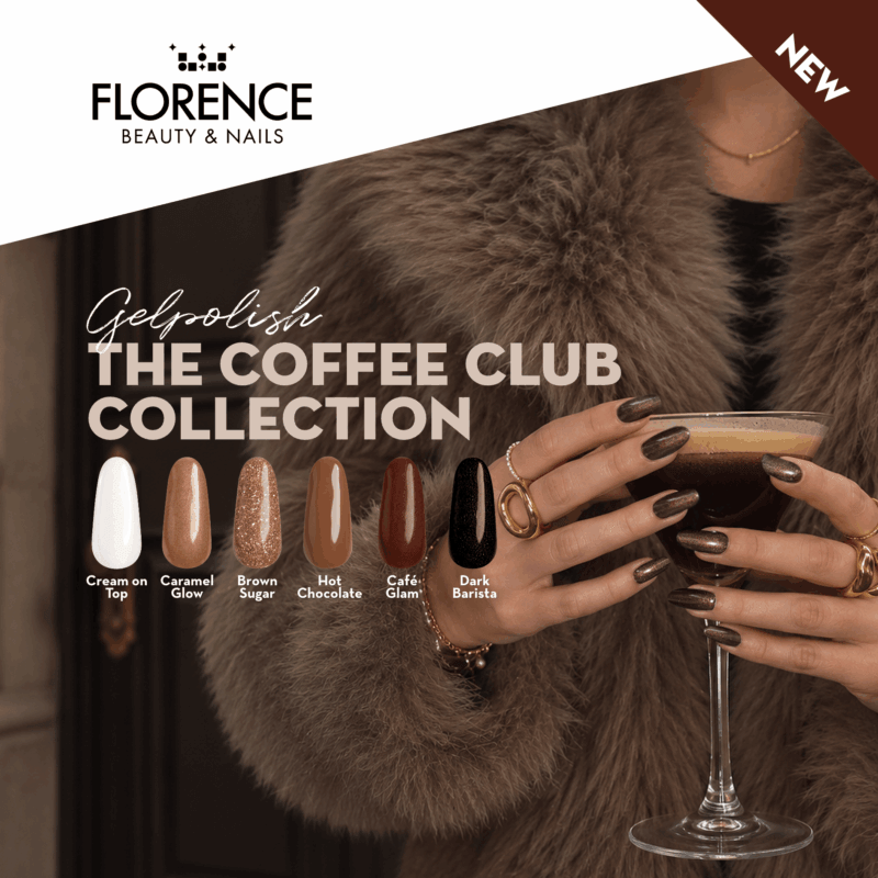 The Coffee Club Collection vierkant