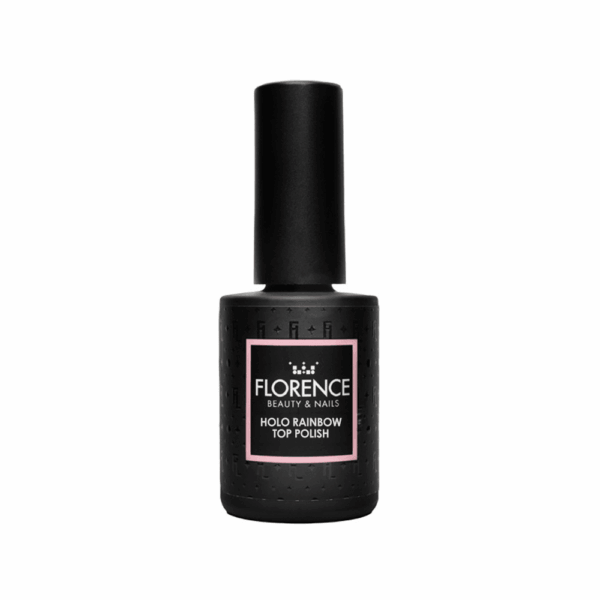 Holo Rainbow Top Polish 10 ml.