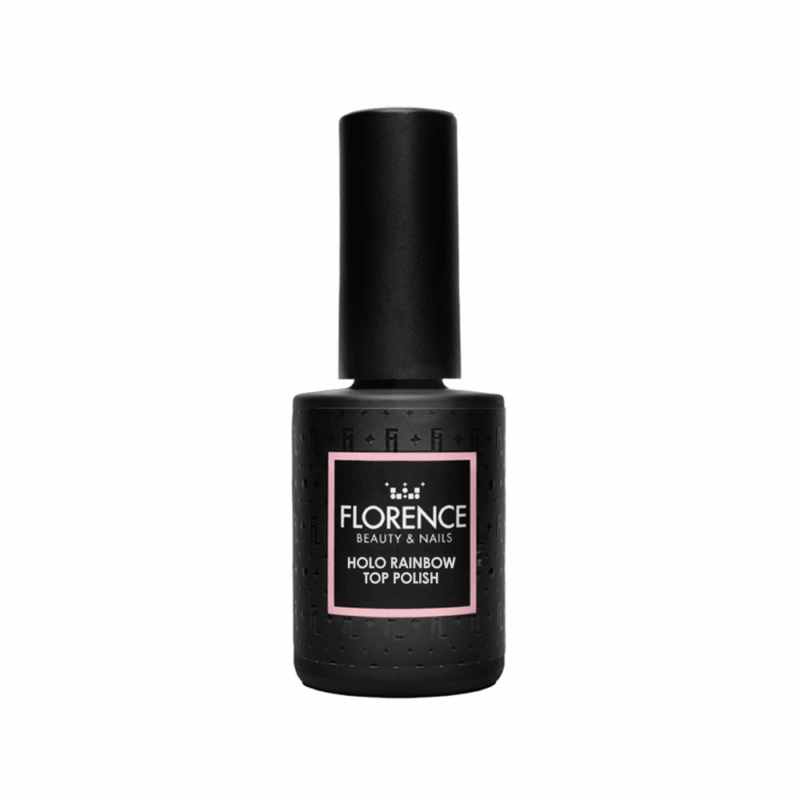 100.127.56 Holo Rainbow Top Polish