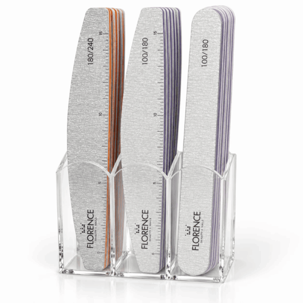 Florence Nail File Display